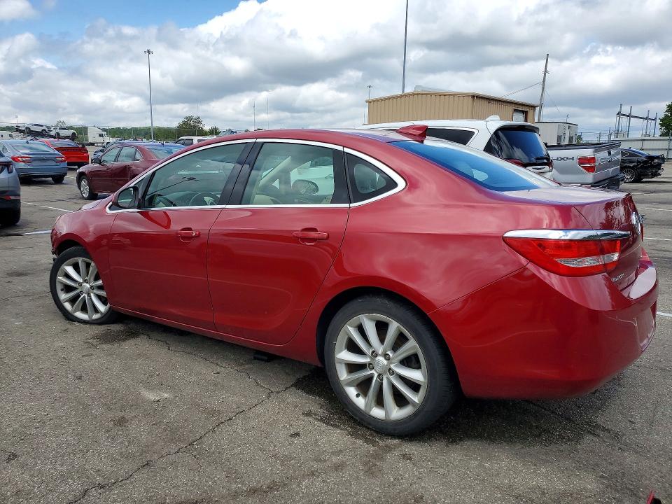 Aukcja sprzedaży 2015 Buick Verano, vin: 1G4PR5SK0F4182828, numer aukcji: 52209276