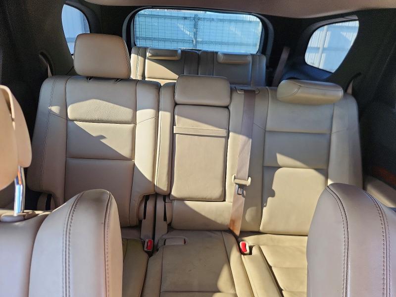 54214676 :رقم المزاد ، 1C4RDHDG3GC336526 vin ، 2016 Dodge Durango مزاد بيع