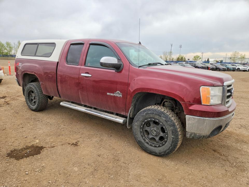 Продажа на аукционе авто 2013 Gmc Sierra, vin: 1GTR2VE75DZ398246, номер лота: 52835116