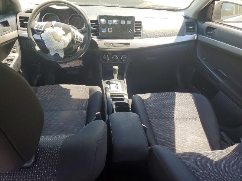 2009 Mitsubishi Lancer მანქანა იყიდება აუქციონზე, vin: JA3AU26U59U038522, აუქციონის ნომერი: 53211086