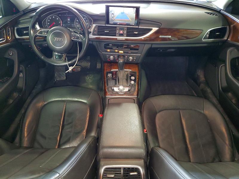 2016 Audi A6 მანქანა იყიდება აუქციონზე, vin: WAUGFAFC6GN083934, აუქციონის ნომერი: 52492916