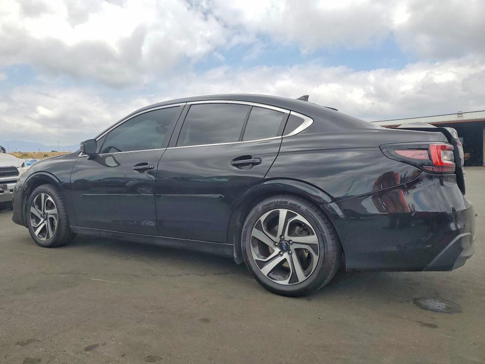 Продаж на аукціоні авто 2022 Subaru Legacy, vin: 4S3BWAN68N3027401, номер лоту: 54326776
