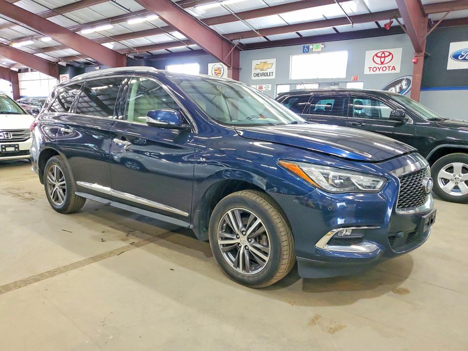 Aukcja sprzedaży 2017 Infiniti Qx60, vin: 5N1DL0MM1HC527945, numer aukcji: 55371396