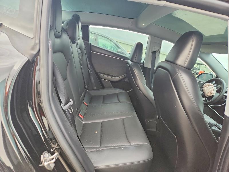 Продажа на аукционе авто 2024 Tesla Model 3, vin: 5YJ3E1EB3RF740302, номер лота: 52360056