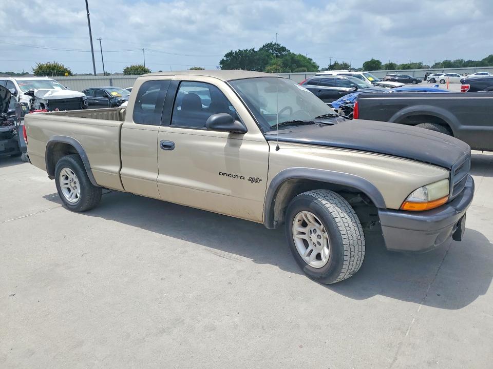 Продаж на аукціоні авто 2002 Dodge Dakota, vin: 1B7GL12X02S718483, номер лоту: 54024836