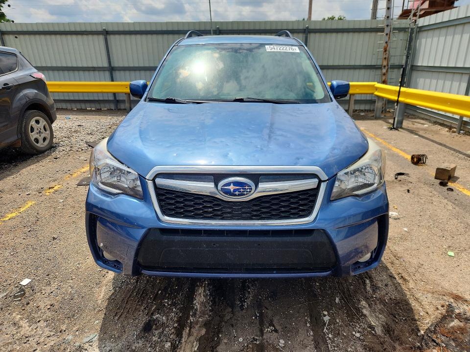 2015 Subaru Forester მანქანა იყიდება აუქციონზე, vin: JF2SJGDC5FH820329, აუქციონის ნომერი: 54722276