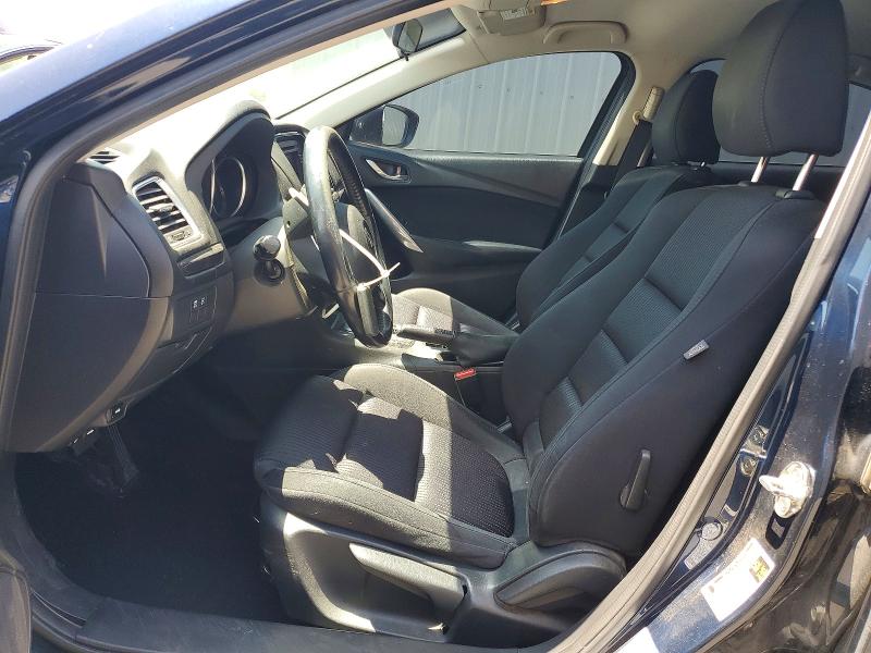 Продаж на аукціоні авто 2015 Mazda 6, vin: JM1GJ1U59F1223261, номер лоту: 53227076