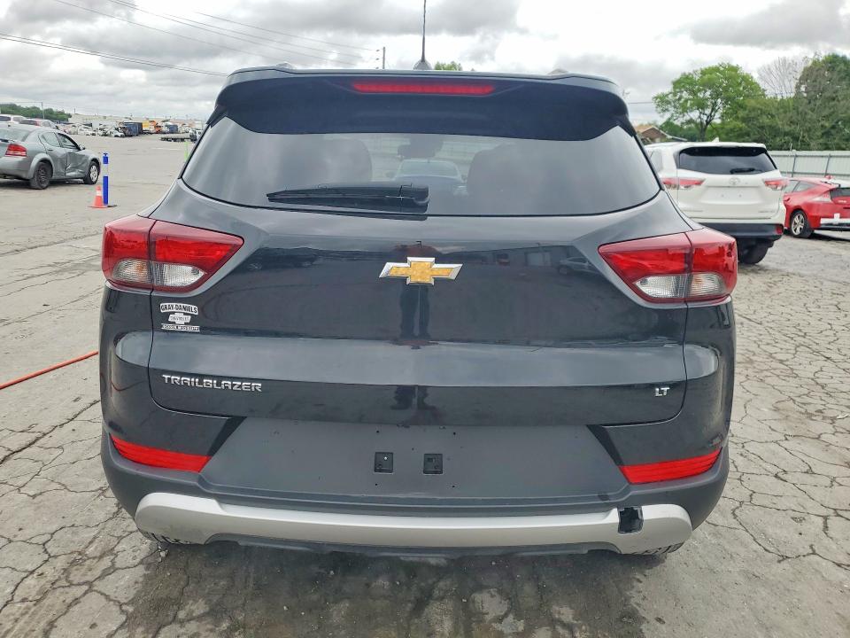 2023 Chevrolet Trailblazer მანქანა იყიდება აუქციონზე, vin: KL79MPSL5PB211699, აუქციონის ნომერი: 54714326