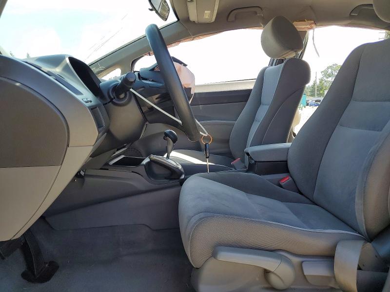 54851576 :رقم المزاد ، 19XFA165X9E027386 vin ، 2009 Honda Civic مزاد بيع