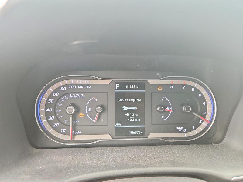 2022 Hyundai Santa Cruz მანქანა იყიდება აუქციონზე, vin: 5NTJA4AE0NH001714, აუქციონის ნომერი: 52816676
