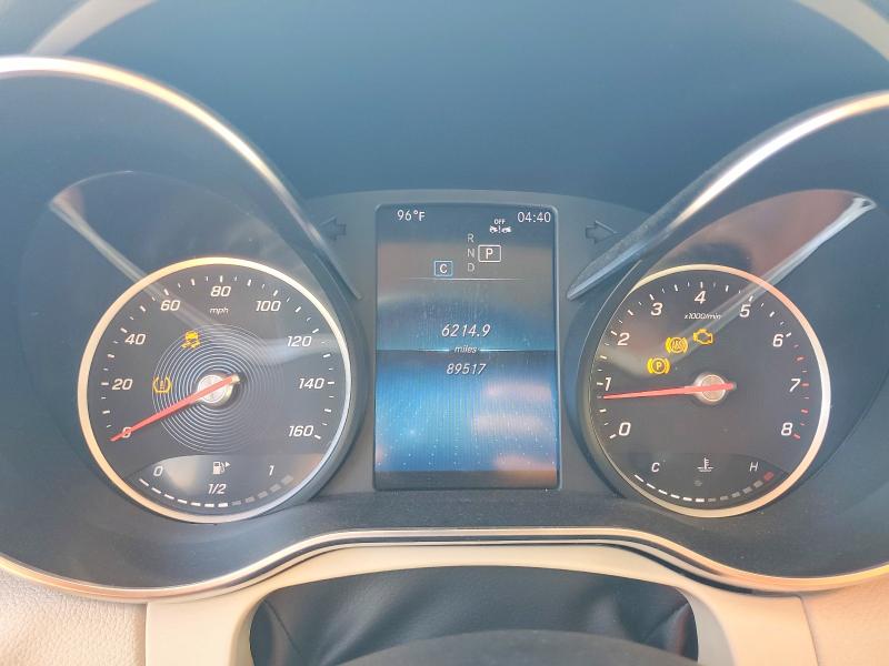 51880976 :رقم المزاد ، W1KWF8DB8LR601004 vin ، 2020 Mercedes-benz C مزاد بيع