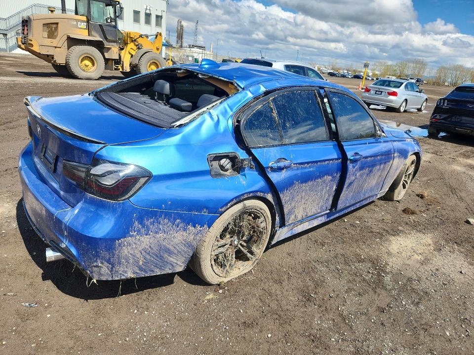 53898586 :رقم المزاد ، WBA3A5G58ENP29878 vin ، 2014 Bmw 328 مزاد بيع