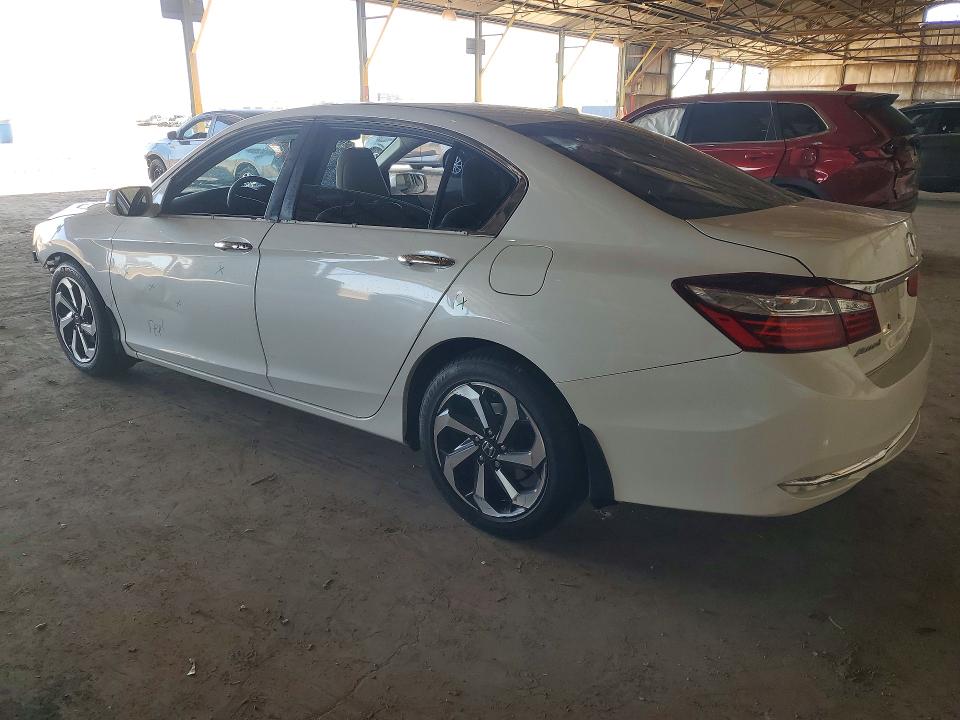 Продаж на аукціоні авто 2017 Honda Accord, vin: 1HGCR2F97HA078741, номер лоту: 54435146