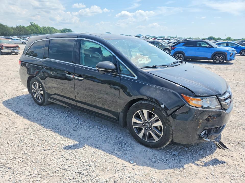 Продажа на аукционе авто 2015 Honda Odyssey, vin: 5FNRL5H98FB109394, номер лота: 54290216