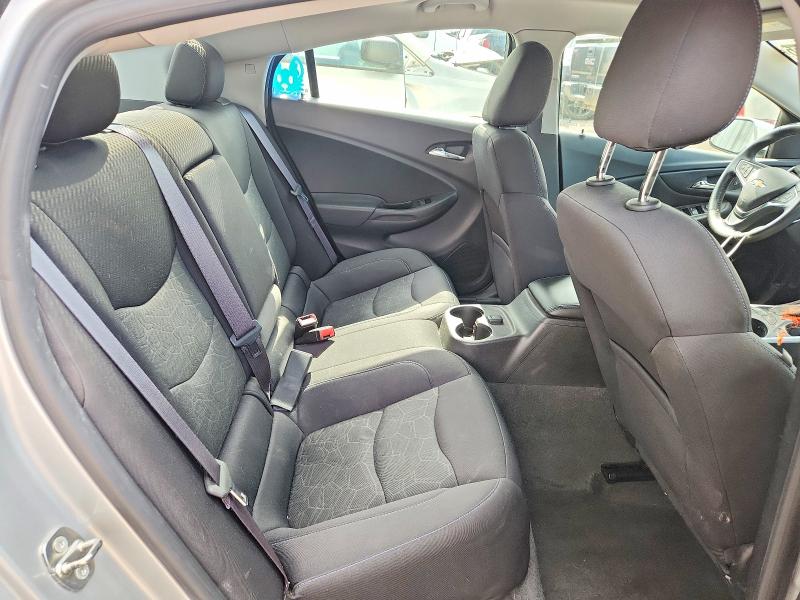 Продажа на аукционе авто 2017 Chevrolet Volt, vin: 1G1RC6S5XHU216266, номер лота: 53365856