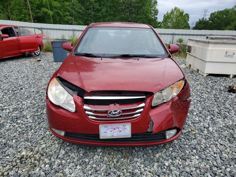 2010 Hyundai Elantra მანქანა იყიდება აუქციონზე, vin: KMHDU4AD5AU138167, აუქციონის ნომერი: 52928726
