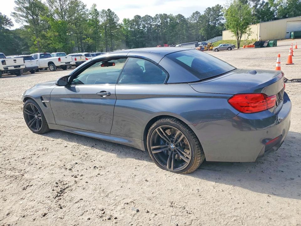 Aukcja sprzedaży 2016 Bmw M4, vin: WBS3U9C54GP970313, numer aukcji: 53241926