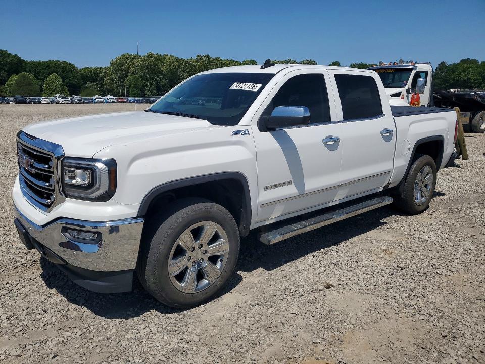 Продаж на аукціоні авто 2017 Gmc Sierra, vin: 3GTU2NEC0HG457457, номер лоту: 53721126