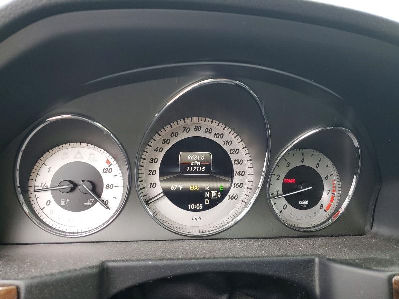 Aukcja sprzedaży 2013 Mercedes-benz Glk, vin: WDCGG8JB8DF966389, numer aukcji: 54315696