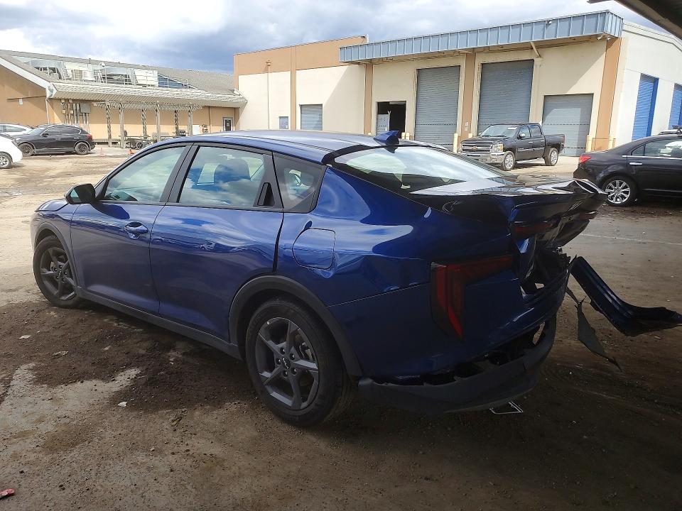 Продажа на аукционе авто 2025 Kia K4, vin: 3KPFT4DE8SE067860, номер лота: 55425286