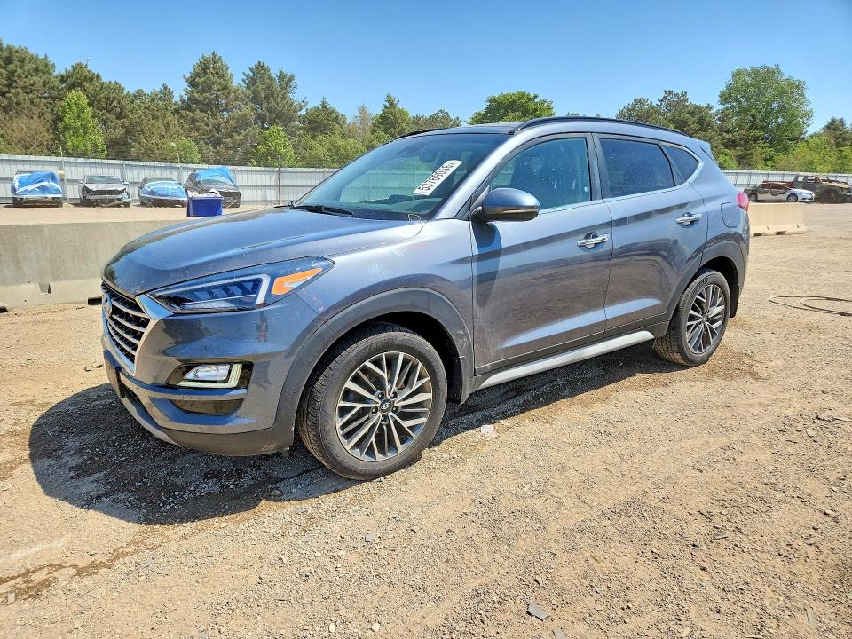 Aukcja sprzedaży 2019 Hyundai Tucson, vin: KM8J33AL0KU964059, numer aukcji: 53769056