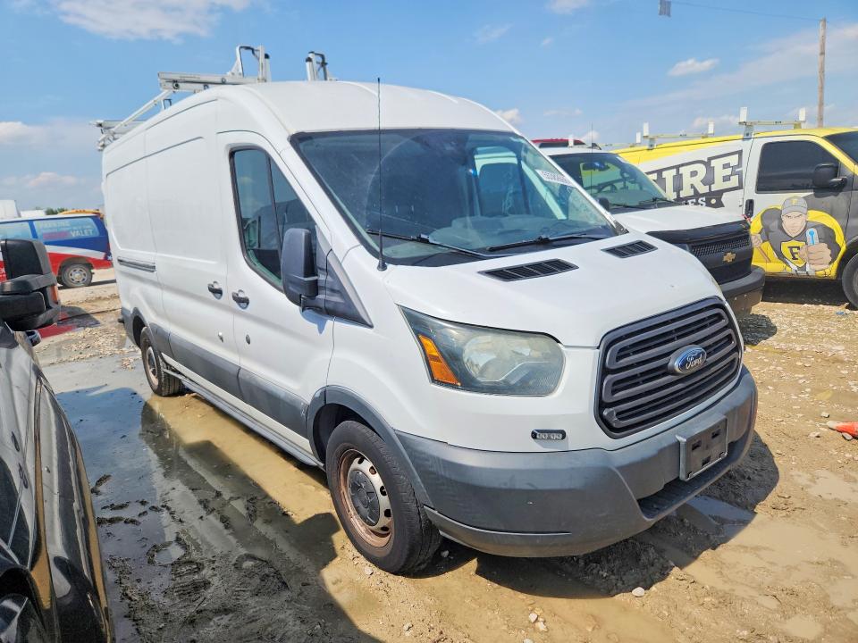 Продажа на аукционе авто 2016 Ford Transit T, vin: 1FTYE2CV4GKA81025, номер лота: 55382666