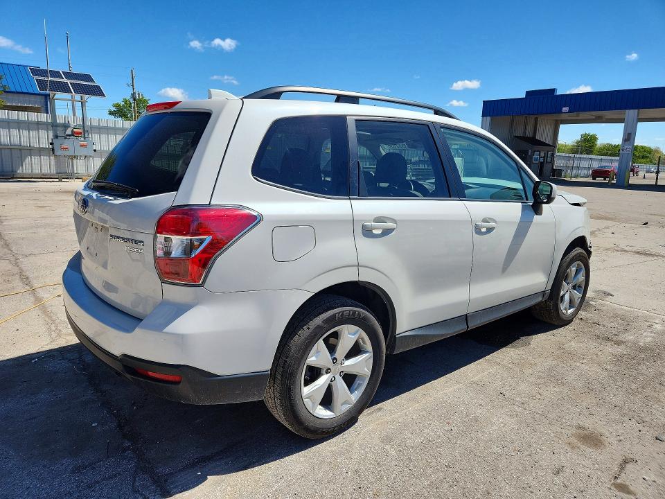 Aukcja sprzedaży 2016 Subaru Forester, vin: JF2SJAGC4GH416061, numer aukcji: 53553736