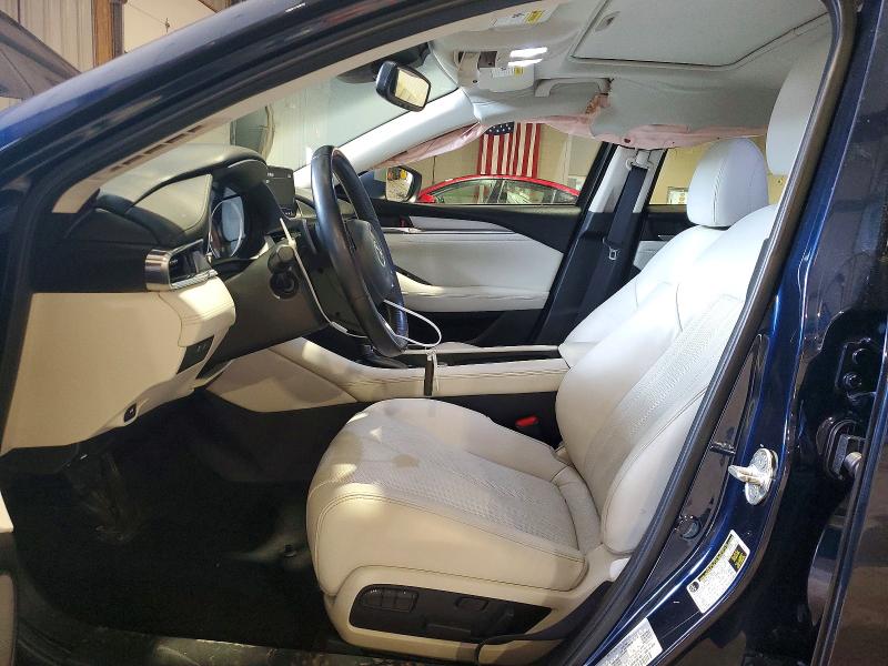 Aukcja sprzedaży 2018 Mazda 6, vin: JM1GL1WY0J1331889, numer aukcji: 55160536