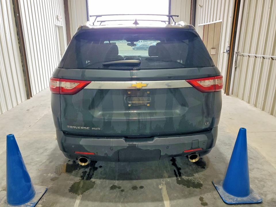 2018 Chevrolet Traverse მანქანა იყიდება აუქციონზე, vin: 1GNEVGKW7JJ113089, აუქციონის ნომერი: 54848116