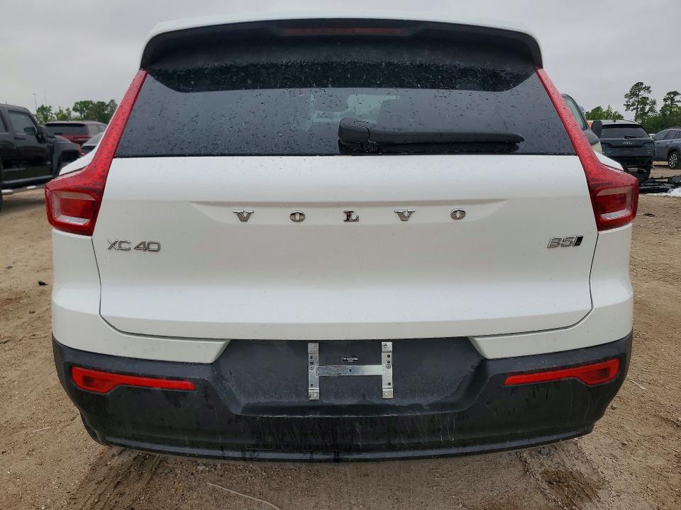 50151466 :رقم المزاد ، YV4L12UC0T2700326 vin ، 2026 Volvo Xc40 مزاد بيع