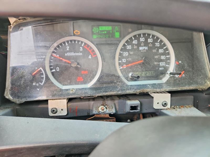 Aukcja sprzedaży 2014 Isuzu Nqr, vin: JALE5W163E7901907, numer aukcji: 53724706