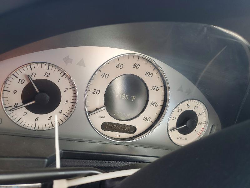 Aukcja sprzedaży 2008 Mercedes-benz E, vin: WDBUF56X98B313032, numer aukcji: 53946016