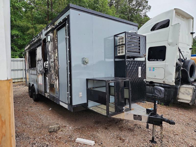 Продаж на аукціоні авто 2024 Rendon Trailers, vin: 3S91F2222RM132319, номер лоту: 51763296