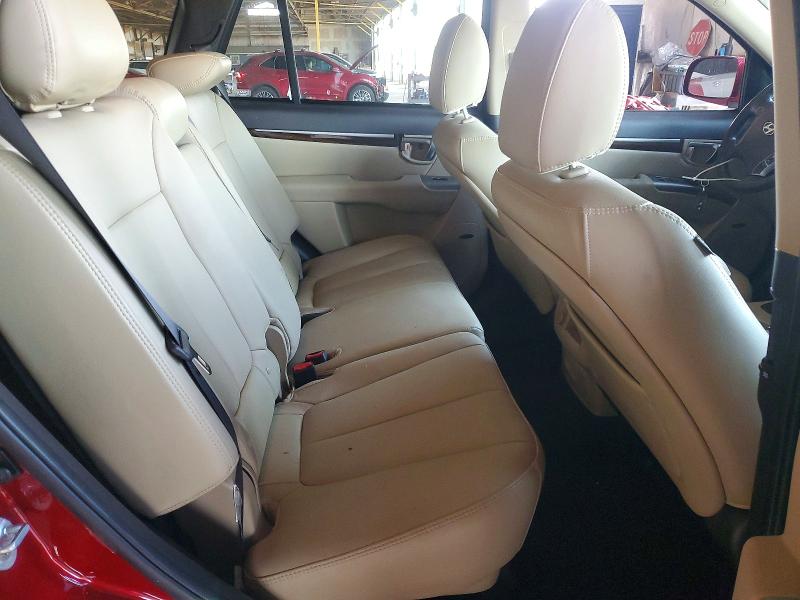 Продаж на аукціоні авто 2012 Hyundai Santa Fe, vin: 5XYZK4AG2CG120353, номер лоту: 54314776