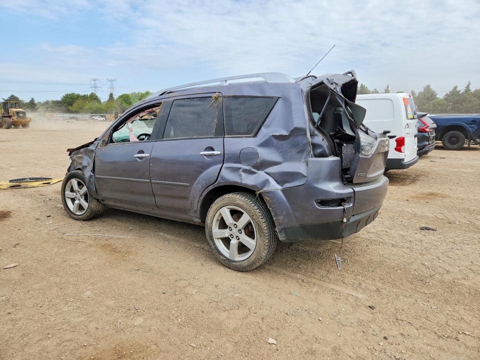 Aukcja sprzedaży 2009 Mitsubishi Outlander, vin: JA4MT41X99Z014915, numer aukcji: 52098406