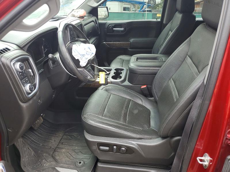 Aukcja sprzedaży 2022 Gmc Sierra Limited, vin: 3GTU9FEL3NG170241, numer aukcji: 53952086