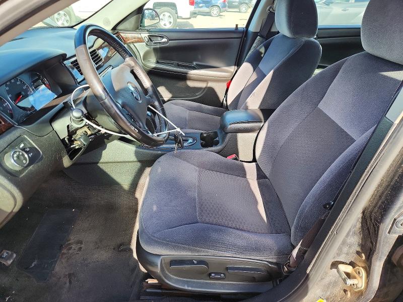 Продажа на аукционе авто 2013 Chevrolet Impala, vin: 2G1WG5E31D1106692, номер лота: 51176306