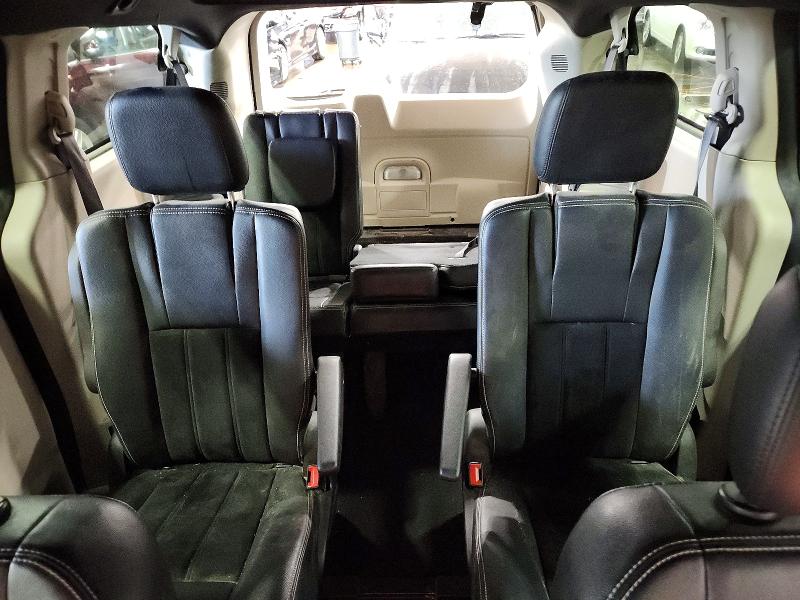 Aukcja sprzedaży 2017 Dodge Grand Caravan, vin: 2C4RDGCG3HR696934, numer aukcji: 53554476