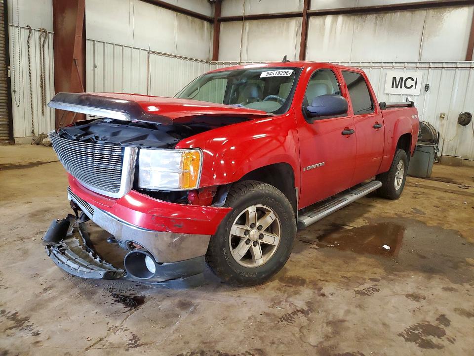 Aukcja sprzedaży 2009 Gmc Sierra, vin: 3GTEK13359G146401, numer aukcji: 54519296