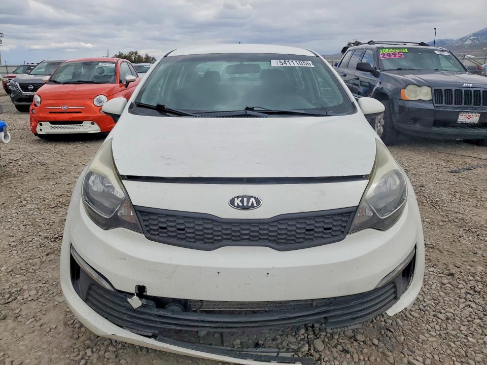 Продажа на аукционе авто 2017 Kia Rio, vin: KNADM4A36H6062658, номер лота: 54111056
