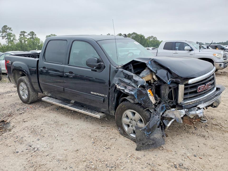 2009 Gmc Sierra მანქანა იყიდება აუქციონზე, vin: 3GTEK33329G279290, აუქციონის ნომერი: 52988196
