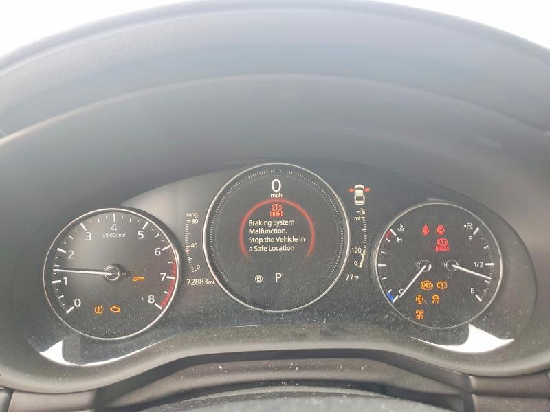 Продажа на аукционе авто 2022 Mazda 3, vin: 3MZBPACL6NM305276, номер лота: 53556056