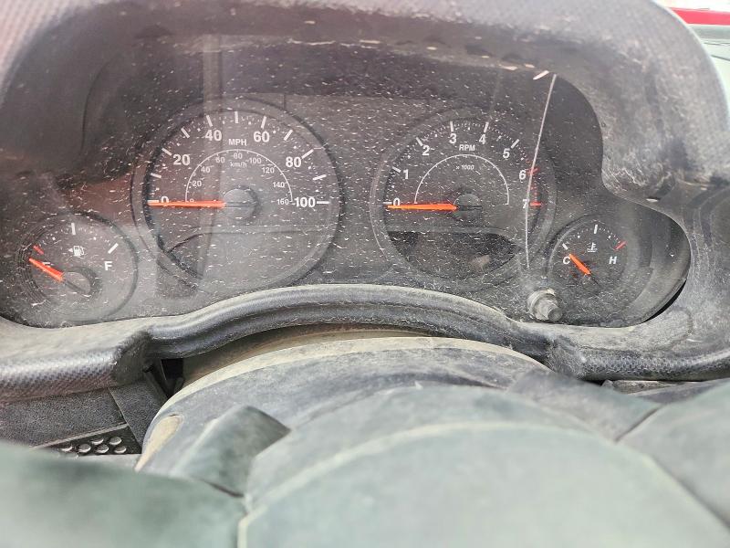 Продажа на аукционе авто 2007 Jeep Wrangler, vin: 1J4FA24107L136864, номер лота: 53704566