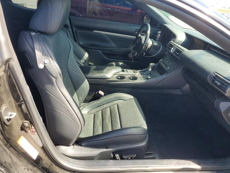 Aukcja sprzedaży 2016 Lexus Rc, vin: JTHHA5BC1G5001576, numer aukcji: 52839206