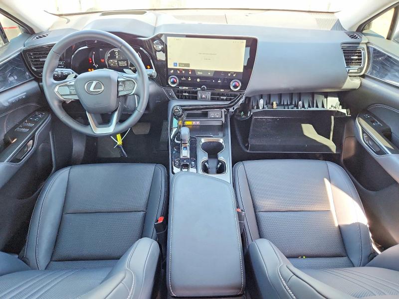 Продаж на аукціоні авто 2025 Lexus Nx 350h, vin: JTJGKCEZ7S5040757, номер лоту: 52707076
