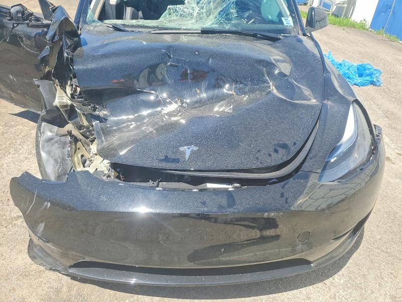Продажа на аукционе авто 2024 Tesla Model Y, vin: LRWYGDEE8RC670723, номер лота: 54849586