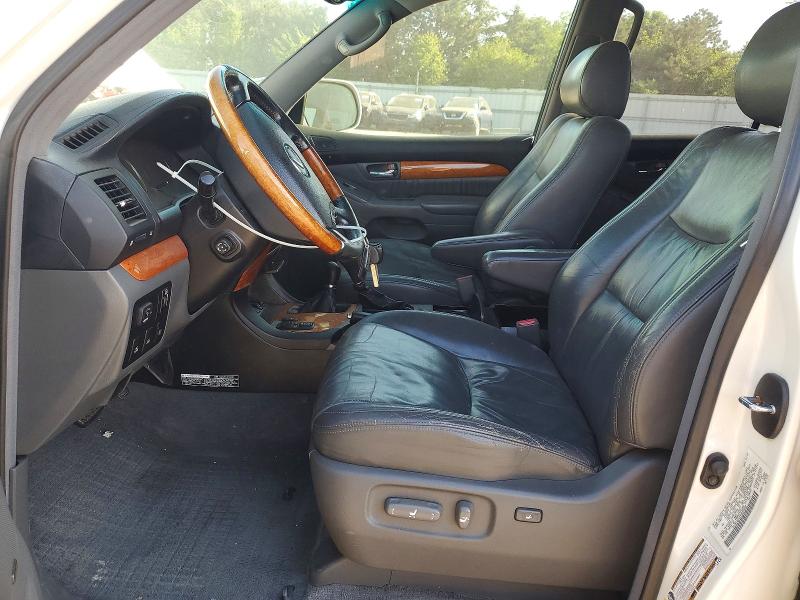 Продажа на аукционе авто 2005 Lexus Gx, vin: JTJBT20X450095398, номер лота: 54822276