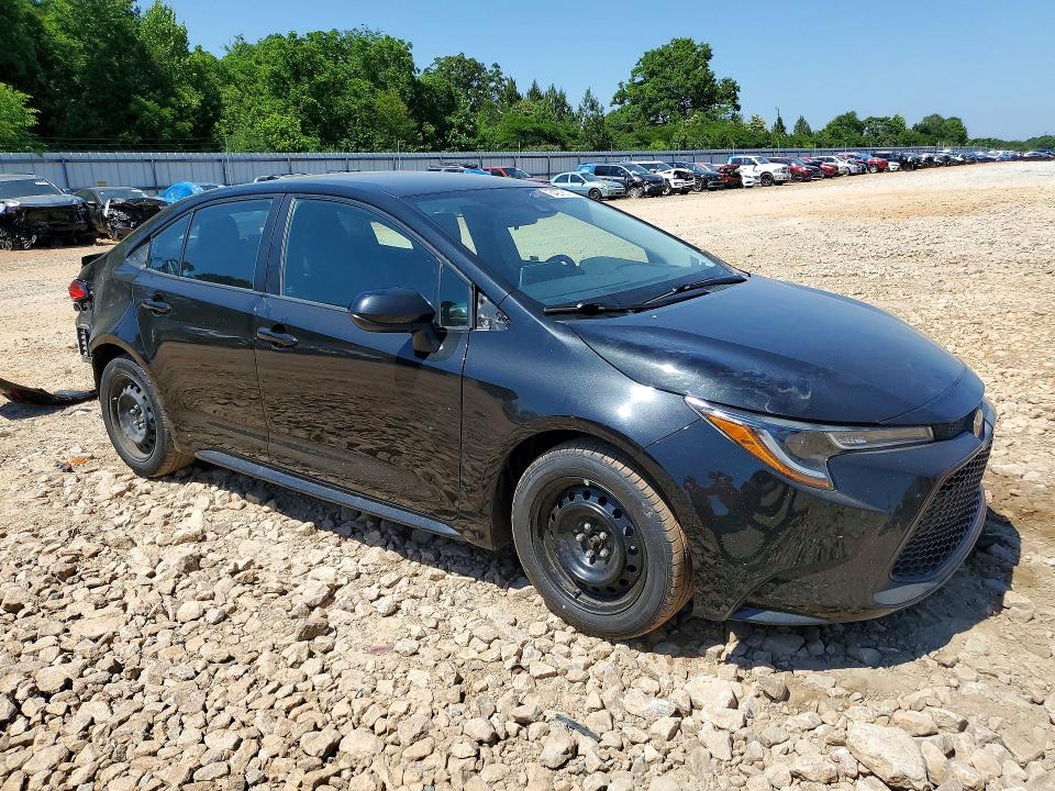 2021 Toyota Corolla მანქანა იყიდება აუქციონზე, vin: 5YFEPMAE4MP192778, აუქციონის ნომერი: 54278176