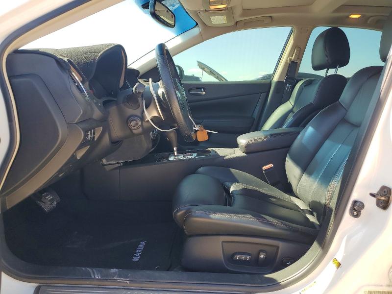 2009 Nissan Maxima მანქანა იყიდება აუქციონზე, vin: 1N4AA51E49C843211, აუქციონის ნომერი: 53553246