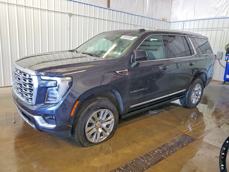 52844846 :رقم المزاد ، 1GKS2DRL5SR139275 vin ، 2025 Gmc Yukon مزاد بيع